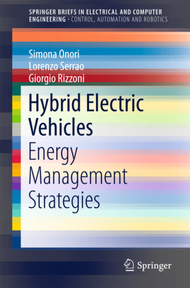 Hybrid Electric Vehicles 2016
