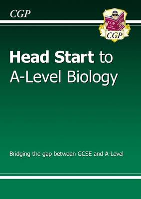 Head Start to A-Level Biology (with Online Edition)