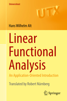 Linear Functional Analysis 2016