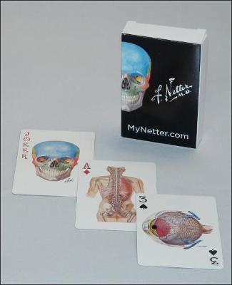 Netter Playing Cards Cover