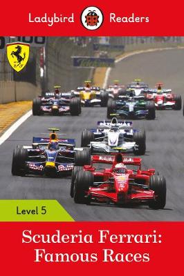 Scuderia Ferrari: Famous Races -.. Cover