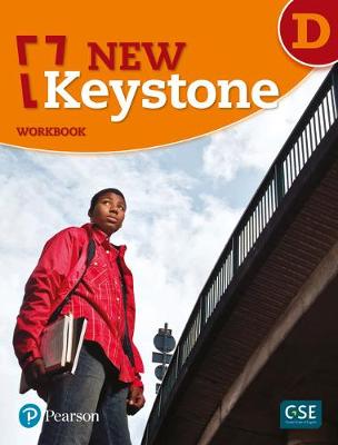 New Keystone, Level 4 Workbook Cover