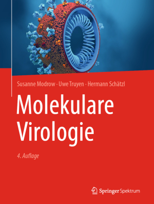 Molekulare Virologie Cover