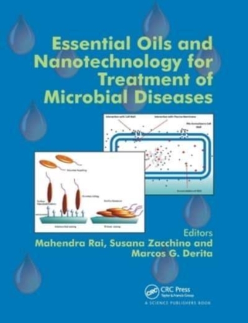 Essential Oils and Nanotechnology for.. Cover