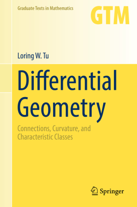 Differential Geometry: Connections, Curvature, and Characteristic Classes