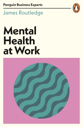 Mental Health at Work Cover