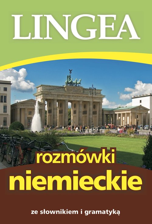 Rozmówki niemieckie ze słownikiem i.. Cover