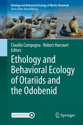Ethology and Behavioral Ecology of Otariids and the Odobenid