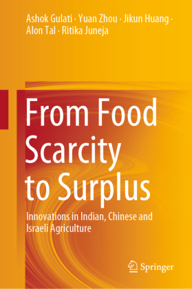 From Food Scarcity to Surplus: Innovations in Indian, Chinese and Israeli Agriculture