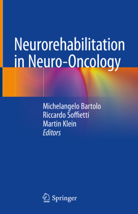 Neurorehabilitation in Neuro-Oncology Cover