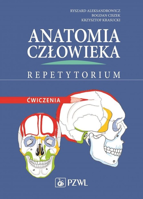 Anatomia człowieka Repetytorium.. Cover