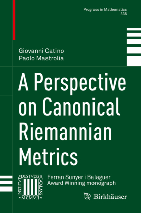 A Perspective on Canonical Riemannian Metrics