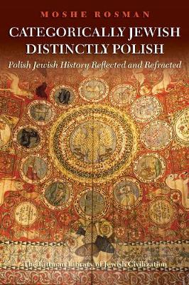Categorically Jewish, Distinctly Polish Cover