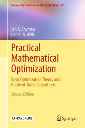 Practical Mathematical Optimization: Basic Optimization Theory and Gradient-Based Algorithms