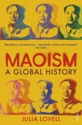 Maoism: A Global History Cover