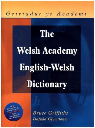 The Welsh Academy English-Welsh Dictionary