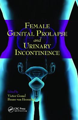 Female Genital Prolapse and Urinary.. Cover