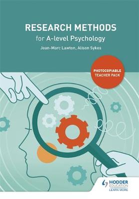 Research Methods for A-level Psychology