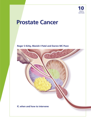 Fast Facts: Prostate Cancer Cover