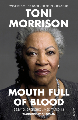 Mouth Full of Blood: Essays, Speeches,.. Cover