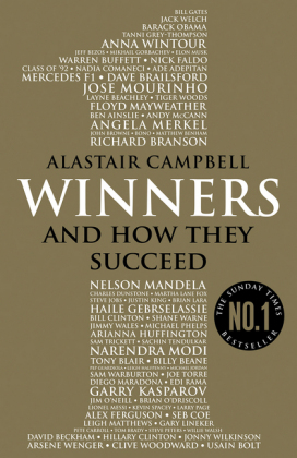 Winners: And How They Succeed