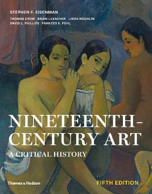 Nineteenth-Century Art: A Critical History Cover