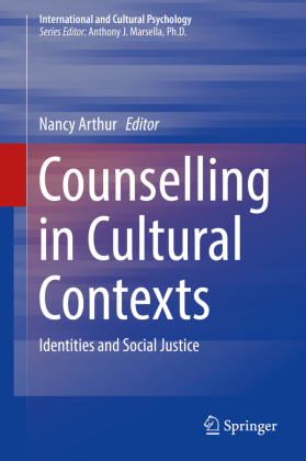 Counselling in Cultural Contexts: Identities and Social Justice