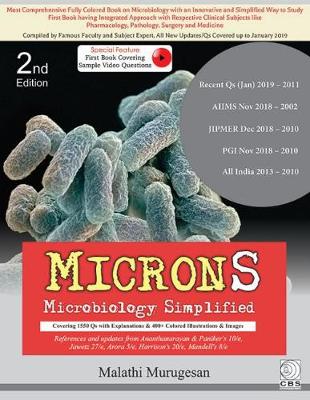 Microns: Microbiology Simplified