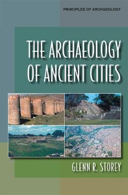 The Archaeology of Ancient Cities Cover