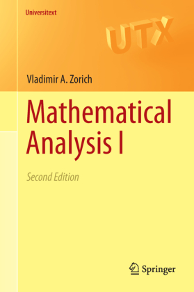 Mathematical Analysis I