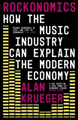 Rockonomics: How the Music Industry Can Explain the Modern Economy