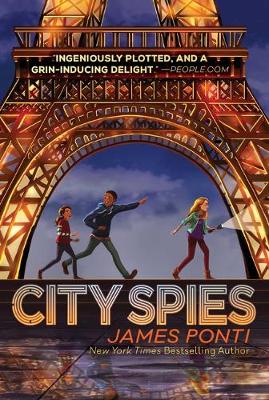 City Spies, Volume 1