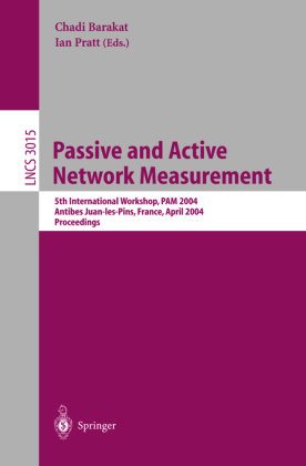 Passive & Active Network Measurement