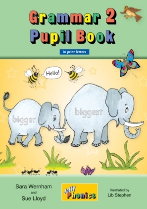 Grammar 2 Pupil Book: In Print Letters (British English edition)
