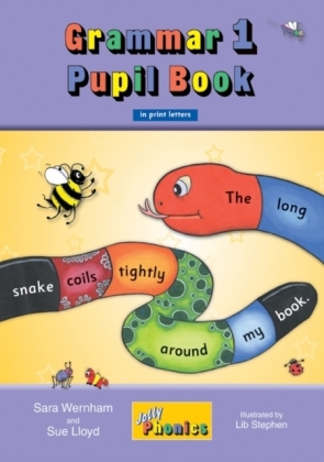 Grammar 1 Pupil Book: In Print Letters (British English edition)