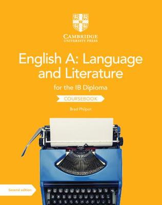 IB Diploma: English A Language and Literature for the IB Diploma Coursebook