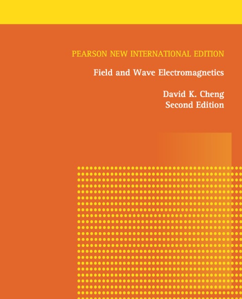 field and wave electromagnetics pdf free download