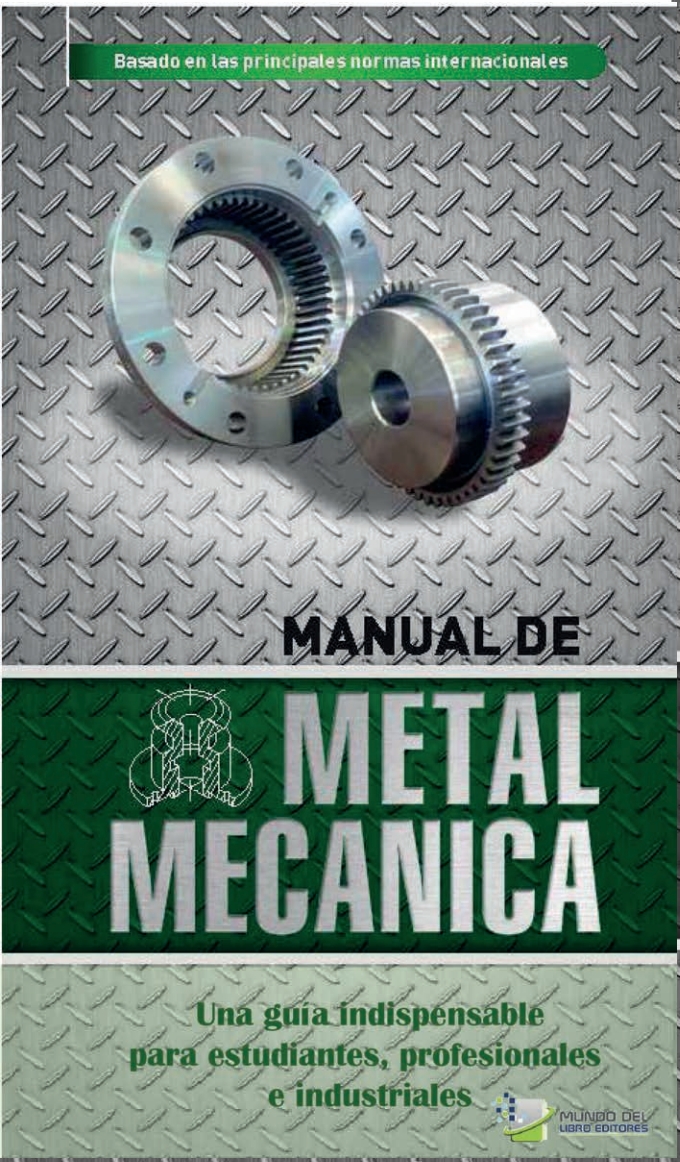 de Metal Mecánica - Antonio | eBook: Fixed eTextbook (PDF) abe.pl