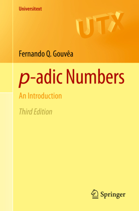 p-adic Numbers: An Introduction