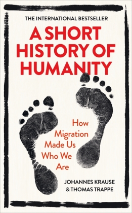 A Short History of Humanity: How.. Cover