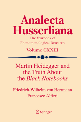 Martin Heidegger: The Truth about the Black Notebooks