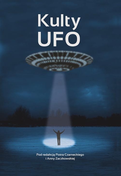 Kulty UFO Cover