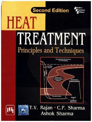 Heat Treatment: Principles And Techniques