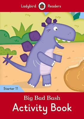 Big Bad Bash Activity Book - Ladybird.. Cover