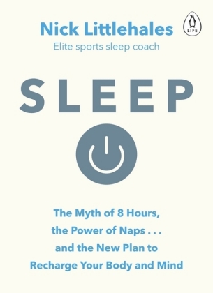 Sleep: Change the way you sleep with this 90 minute read