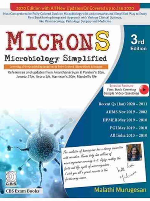 MICRONS Microbiology Simplified