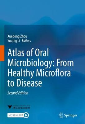 Atlas of Oral Microbiology: From Healthy.. Cover