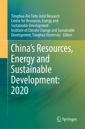 China's Resources, Energy and Sustainable Development: 2020