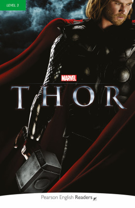 Level 3: Marvel's Thor Cover