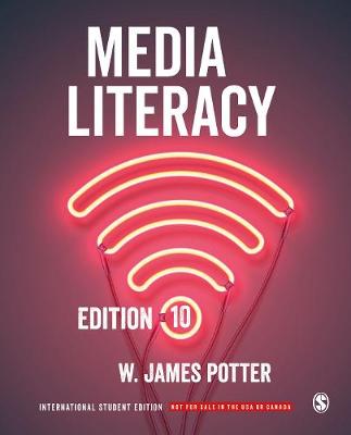 Media Literacy - International Student.. Cover